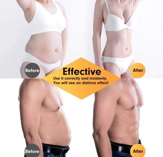 Estimulador muscular para entrenamiento de abdominales modelo pila