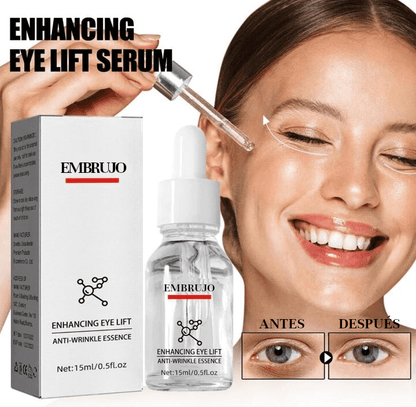 OFERTA 2x1 - Enhancing Eye™ - Tratamiento Dermatológico Natural para Ojos Sin Ojeras, Bolsas ni Párpados CaídosSin Ojeras, Bolsas ni Párpados Caídos