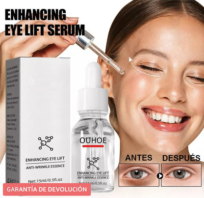 OFERTA 2x1 - Enhancing Eye™ - Tratamiento Dermatológico Natural para Ojos Sin Ojeras, Bolsas ni Párpados CaídosSin Ojeras, Bolsas ni Párpados Caídos