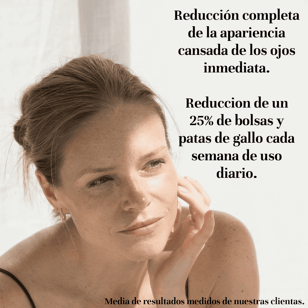 OFERTA 2x1 - Enhancing Eye™ - Tratamiento Dermatológico Natural para Ojos Sin Ojeras, Bolsas ni Párpados CaídosSin Ojeras, Bolsas ni Párpados Caídos