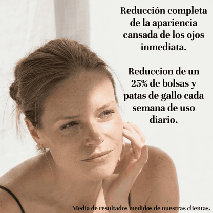 OFERTA 2x1 - Enhancing Eye™ - Tratamiento Dermatológico Natural para Ojos Sin Ojeras, Bolsas ni Párpados CaídosSin Ojeras, Bolsas ni Párpados Caídos