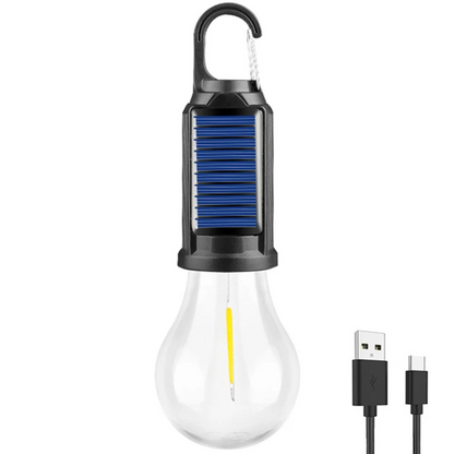 Bombilla Led Solar HookPro