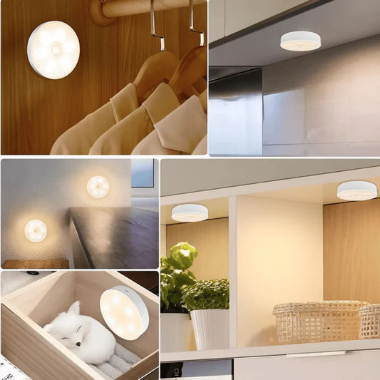 Luz LED Ambiental para Decoración – Bajo Consumo y Fácil Instalación