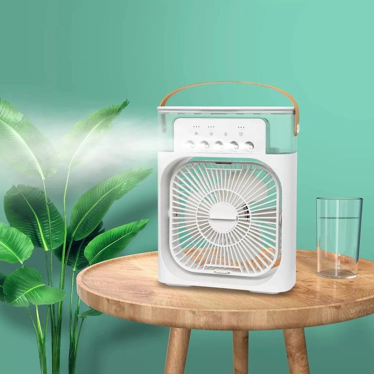 Ventilador de aire frío ArcticMist™