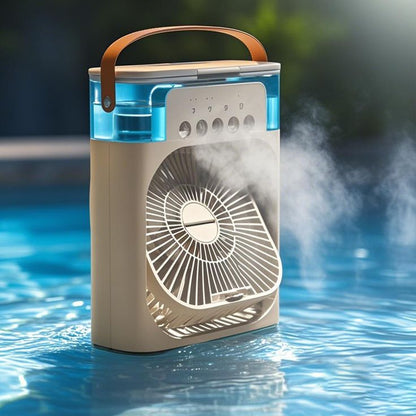 Ventilador de aire frío ArcticMist™