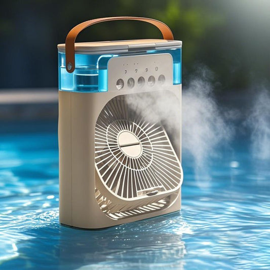 Ventilador de aire frío ArcticMist™