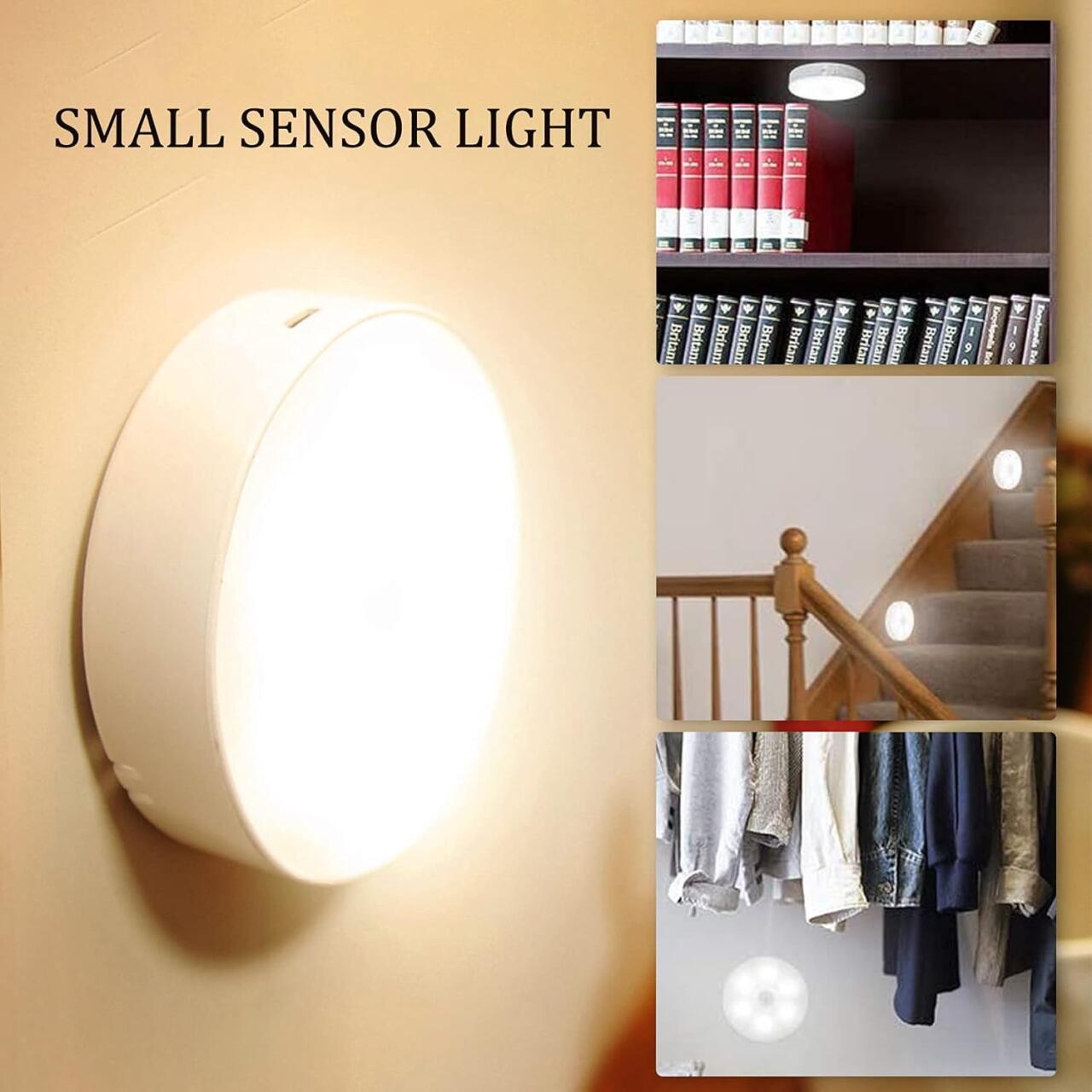 Luz LED Ambiental para Decoración – Bajo Consumo y Fácil Instalación